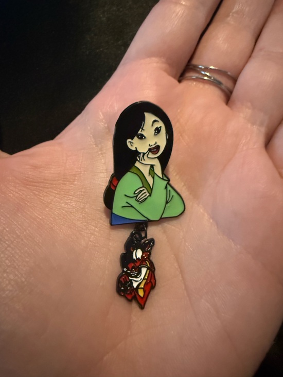 Other - 🌟Bundle Sale Mulan Pin